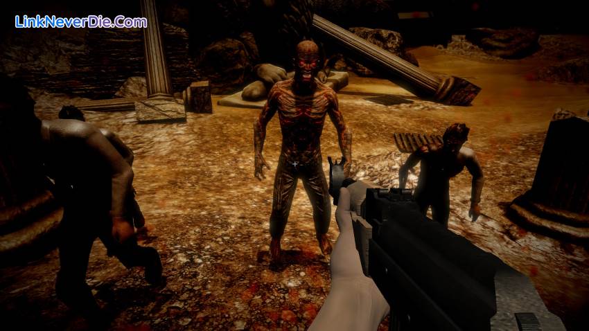 Hình ảnh trong game World Of Undead (screenshot) Hình ảnh trong game World Of Undead (screenshot)