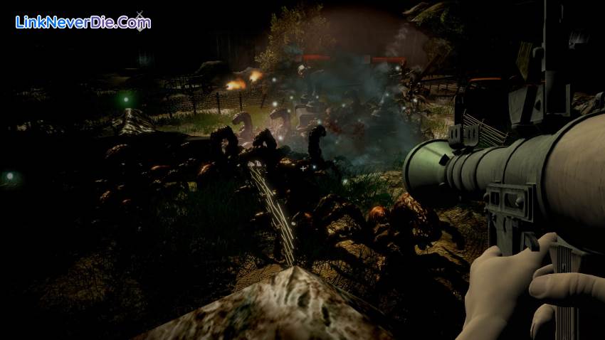 Hình ảnh trong game World Of Undead (screenshot) Hình ảnh trong game World Of Undead (screenshot)