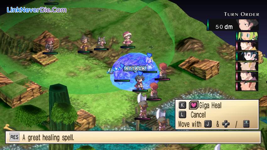 Hình ảnh trong game Phantom Brave PC (screenshot) Hình ảnh trong game Phantom Brave PC (screenshot)