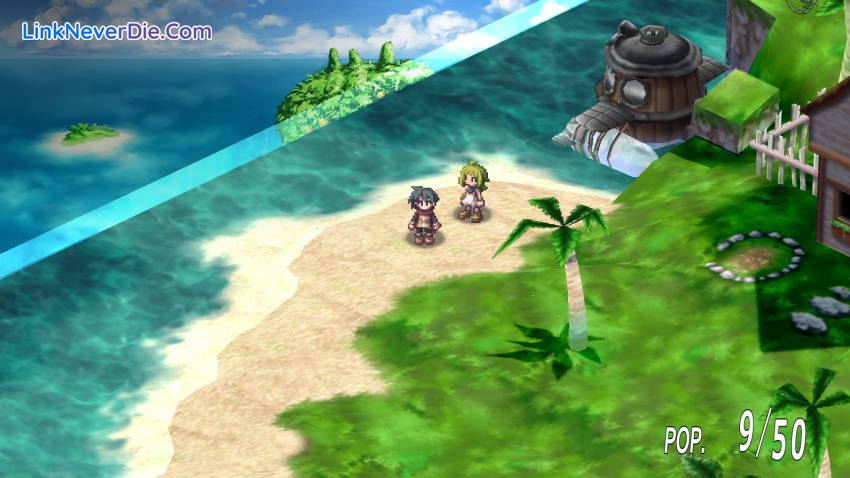 Hình ảnh trong game Phantom Brave PC (screenshot) Hình ảnh trong game Phantom Brave PC (screenshot)
