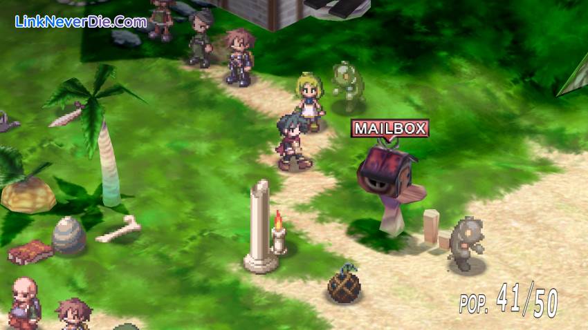 Hình ảnh trong game Phantom Brave PC (screenshot) Hình ảnh trong game Phantom Brave PC (screenshot)