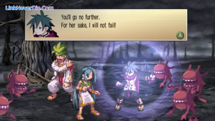 Hình ảnh trong game Phantom Brave PC (screenshot) Hình ảnh trong game Phantom Brave PC (screenshot)