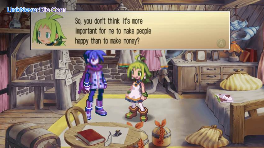 Hình ảnh trong game Phantom Brave PC (screenshot) Hình ảnh trong game Phantom Brave PC (screenshot)