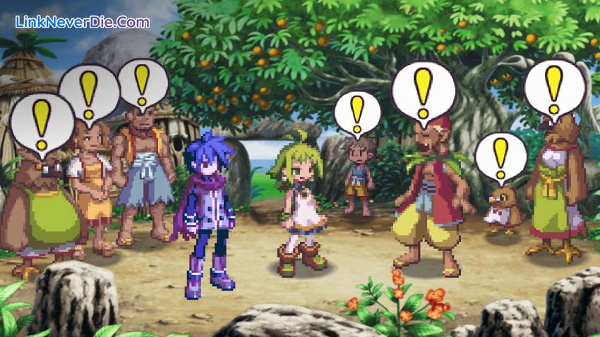 Hình ảnh trong game Phantom Brave PC (screenshot) Hình ảnh trong game Phantom Brave PC (screenshot)