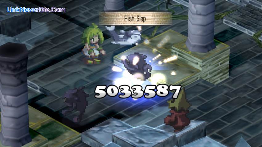 Hình ảnh trong game Phantom Brave PC (screenshot) Hình ảnh trong game Phantom Brave PC (screenshot)