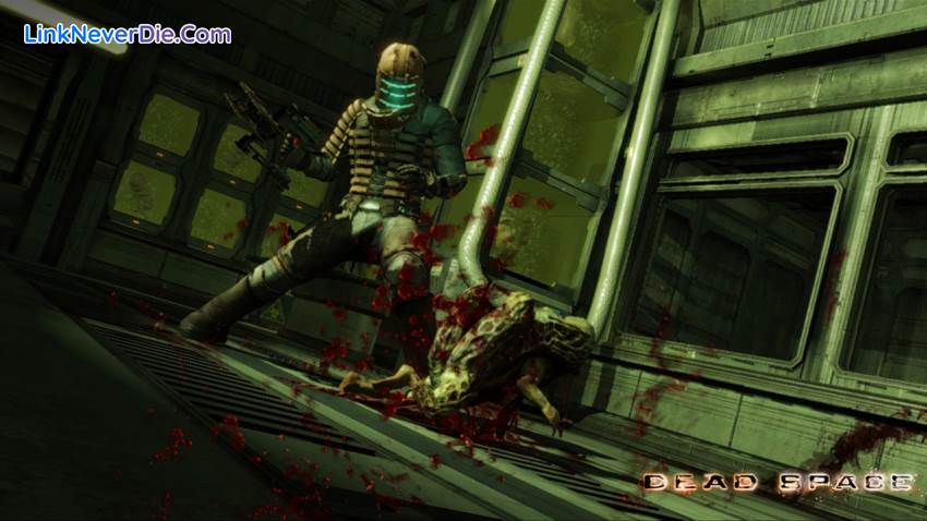 Hình ảnh trong game Dead Space (screenshot) Hình ảnh trong game Dead Space (screenshot)