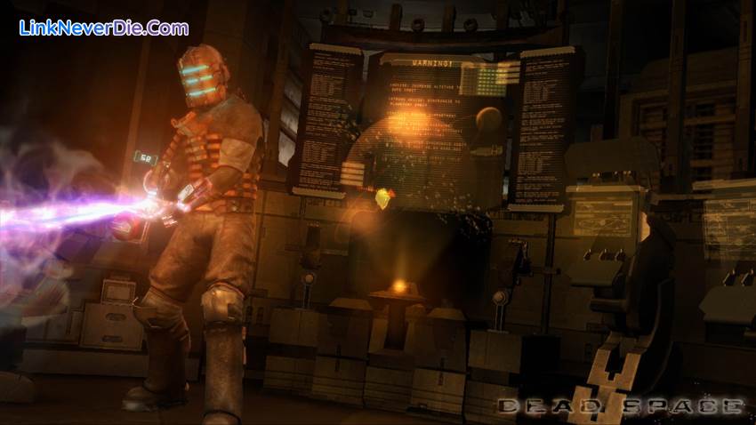 Hình ảnh trong game Dead Space (screenshot) Hình ảnh trong game Dead Space (screenshot)