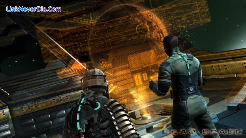 Hình ảnh trong game Dead Space (screenshot) Hình ảnh trong game Dead Space (screenshot)