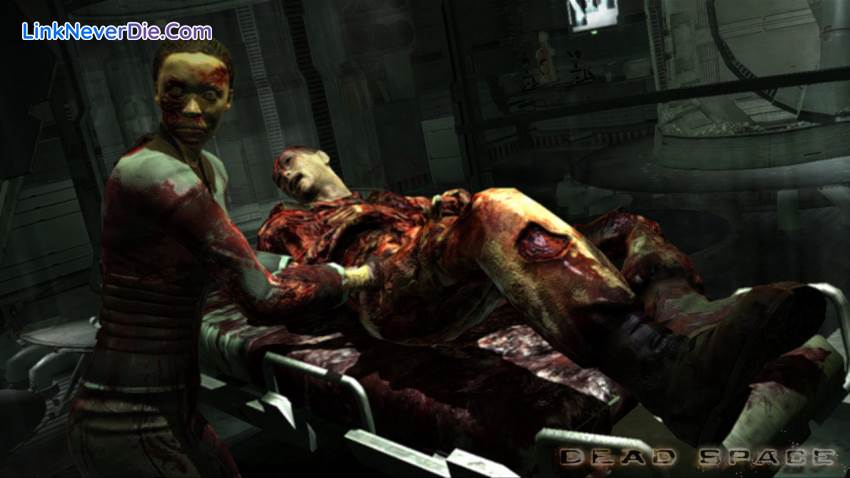 Hình ảnh trong game Dead Space (screenshot) Hình ảnh trong game Dead Space (screenshot)