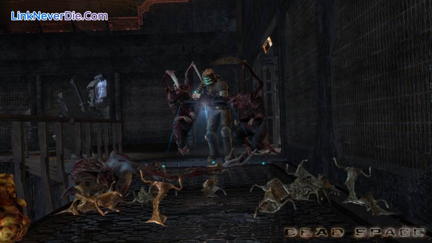 Hình ảnh trong game Dead Space (screenshot) Hình ảnh trong game Dead Space (screenshot)