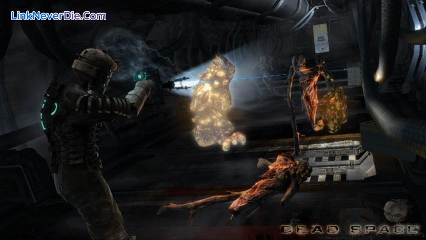 Hình ảnh trong game Dead Space (screenshot) Hình ảnh trong game Dead Space (screenshot)