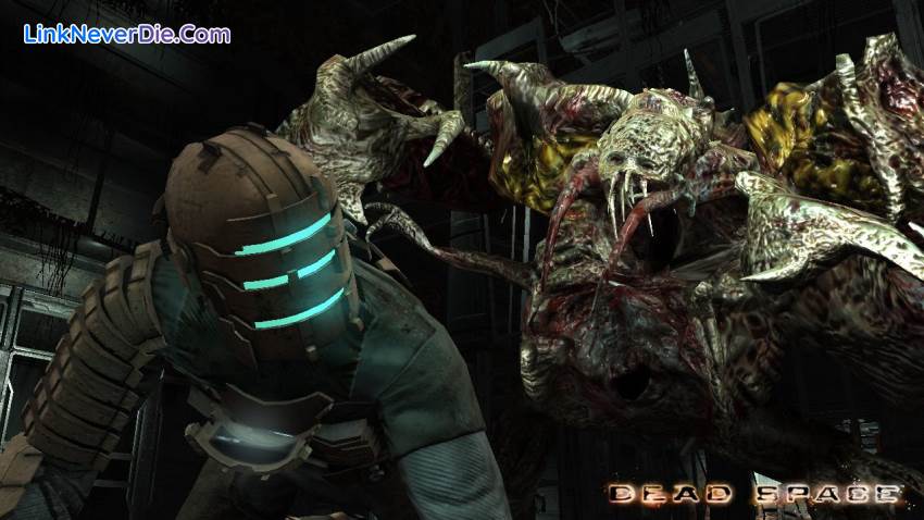 Hình ảnh trong game Dead Space (screenshot) Hình ảnh trong game Dead Space (screenshot)