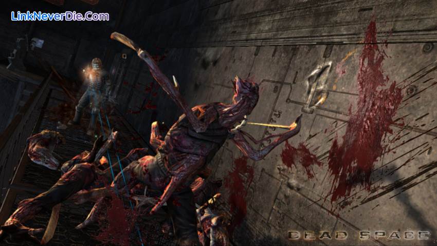 Hình ảnh trong game Dead Space (screenshot) Hình ảnh trong game Dead Space (screenshot)