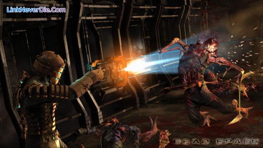 Hình ảnh trong game Dead Space (screenshot) Hình ảnh trong game Dead Space (screenshot)