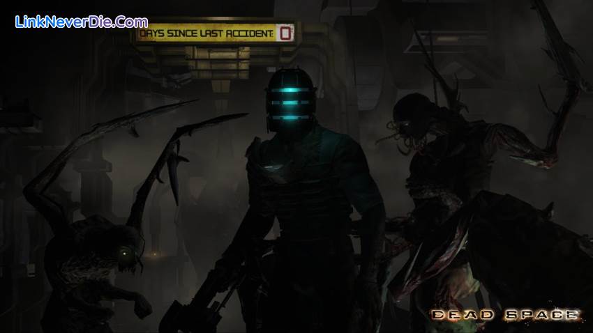 Hình ảnh trong game Dead Space (screenshot) Hình ảnh trong game Dead Space (screenshot)