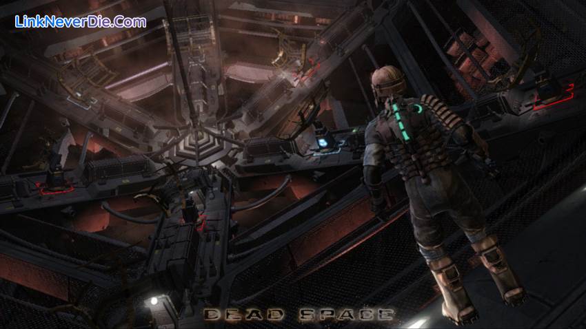 Hình ảnh trong game Dead Space (screenshot) Hình ảnh trong game Dead Space (screenshot)