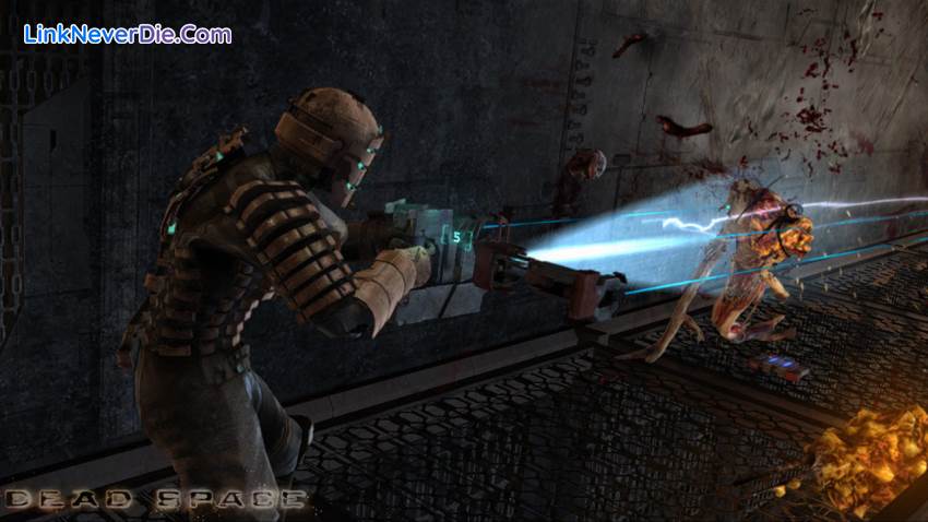 Hình ảnh trong game Dead Space (screenshot) Hình ảnh trong game Dead Space (screenshot)
