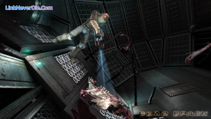 Hình ảnh trong game Dead Space (screenshot) Hình ảnh trong game Dead Space (screenshot)