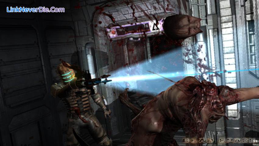 Hình ảnh trong game Dead Space (screenshot) Hình ảnh trong game Dead Space (screenshot)