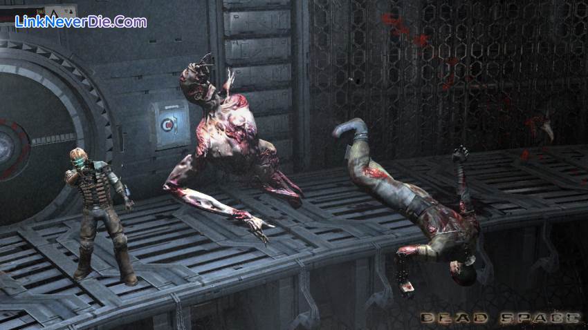 Hình ảnh trong game Dead Space (screenshot) Hình ảnh trong game Dead Space (screenshot)