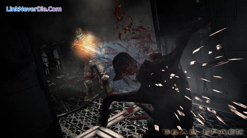 Hình ảnh trong game Dead Space (screenshot) Hình ảnh trong game Dead Space (screenshot)