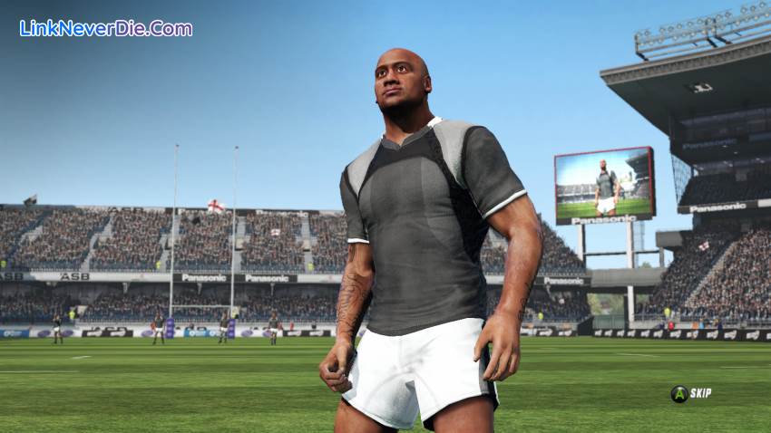 Hình ảnh trong game Rugby Challenge 3 (screenshot) Hình ảnh trong game Rugby Challenge 3 (screenshot)