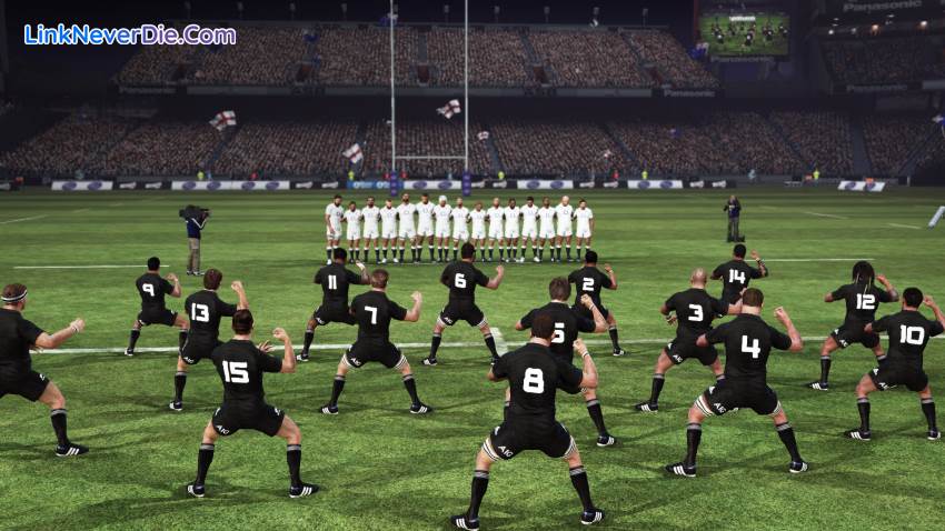 Hình ảnh trong game Rugby Challenge 3 (screenshot) Hình ảnh trong game Rugby Challenge 3 (screenshot)