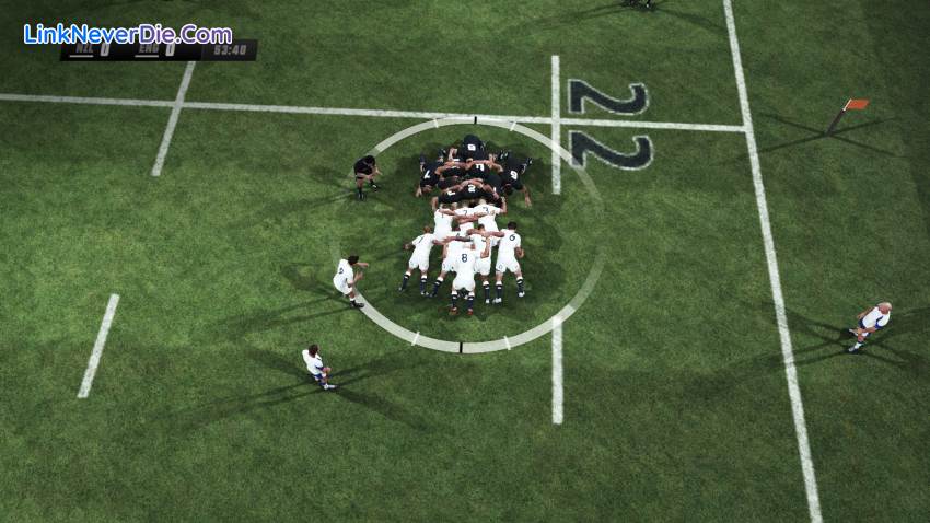 Hình ảnh trong game Rugby Challenge 3 (screenshot) Hình ảnh trong game Rugby Challenge 3 (screenshot)
