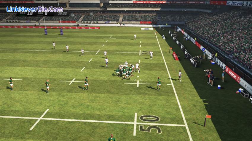 Hình ảnh trong game Rugby Challenge 3 (screenshot) Hình ảnh trong game Rugby Challenge 3 (screenshot)