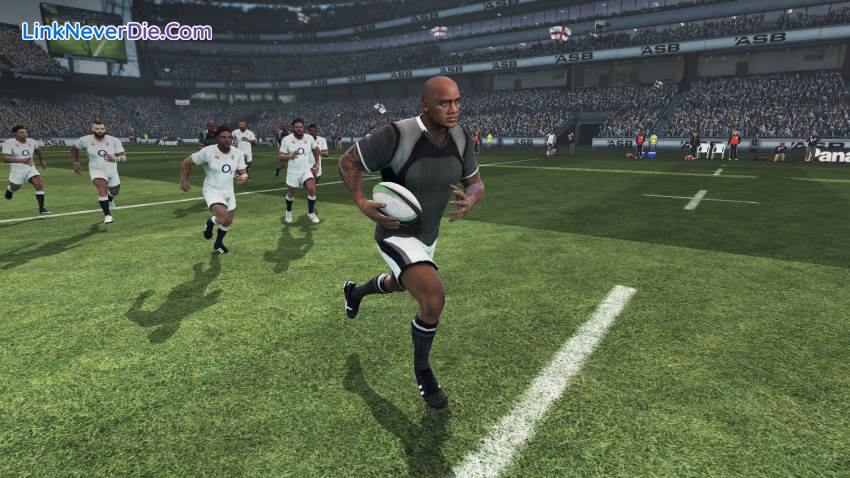 Hình ảnh trong game Rugby Challenge 3 (screenshot) Hình ảnh trong game Rugby Challenge 3 (screenshot)