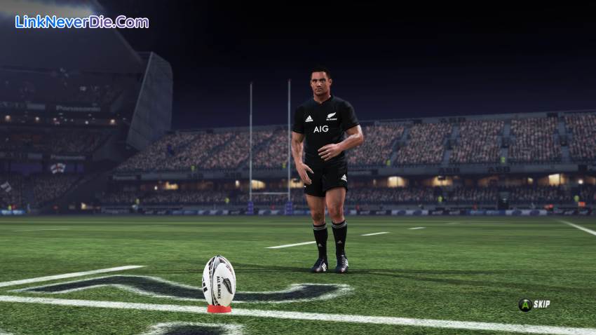 Hình ảnh trong game Rugby Challenge 3 (screenshot) Hình ảnh trong game Rugby Challenge 3 (screenshot)