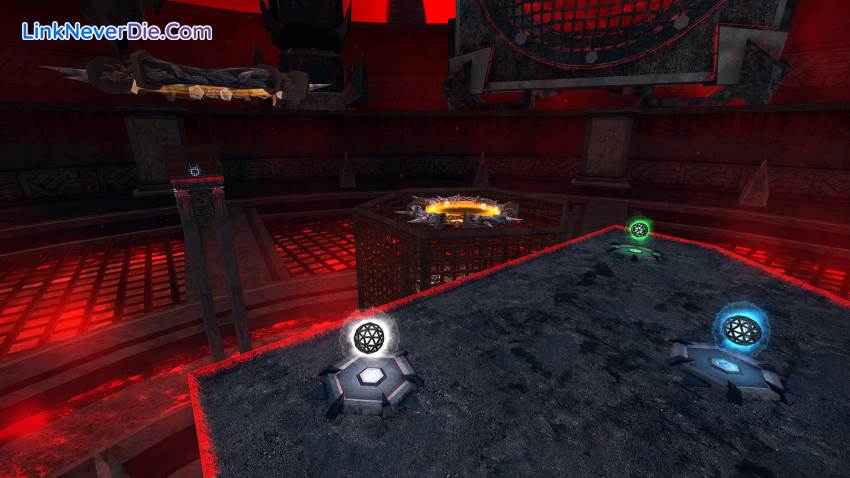 Hình ảnh trong game SEUM: Speedrunners from Hell (screenshot) Hình ảnh trong game SEUM: Speedrunners from Hell (screenshot)