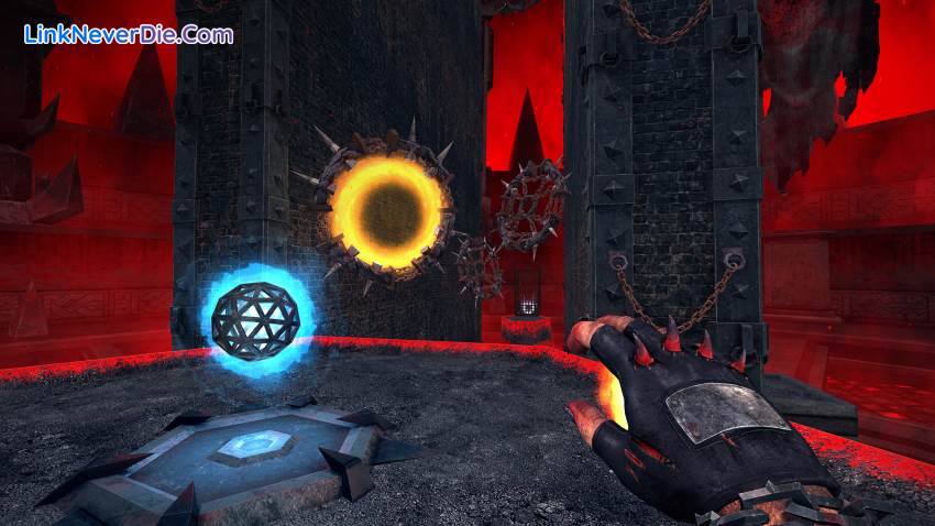 Hình ảnh trong game SEUM: Speedrunners from Hell (screenshot) Hình ảnh trong game SEUM: Speedrunners from Hell (screenshot)