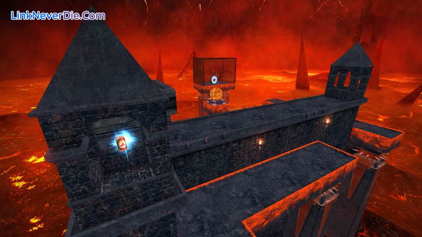 Hình ảnh trong game SEUM: Speedrunners from Hell (screenshot) Hình ảnh trong game SEUM: Speedrunners from Hell (screenshot)
