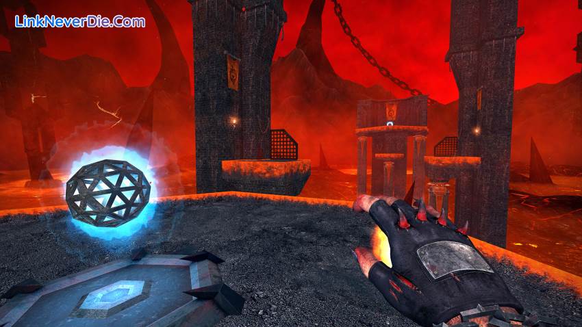 Hình ảnh trong game SEUM: Speedrunners from Hell (screenshot) Hình ảnh trong game SEUM: Speedrunners from Hell (screenshot)