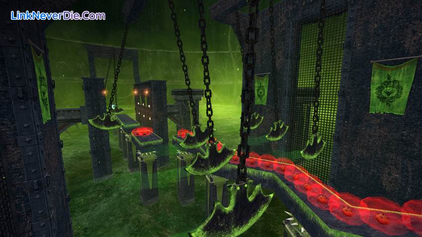 Hình ảnh trong game SEUM: Speedrunners from Hell (screenshot) Hình ảnh trong game SEUM: Speedrunners from Hell (screenshot)
