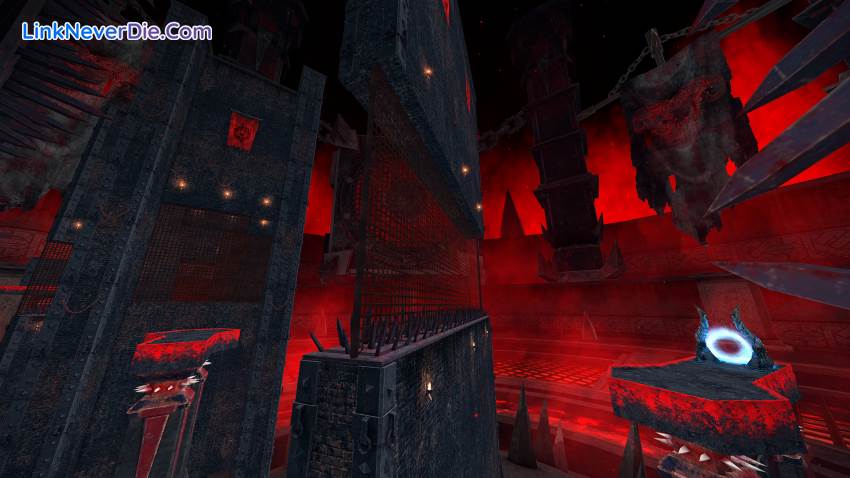 Hình ảnh trong game SEUM: Speedrunners from Hell (screenshot) Hình ảnh trong game SEUM: Speedrunners from Hell (screenshot)