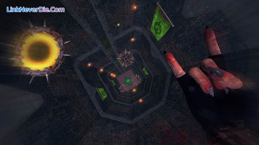 Hình ảnh trong game SEUM: Speedrunners from Hell (screenshot) Hình ảnh trong game SEUM: Speedrunners from Hell (screenshot)