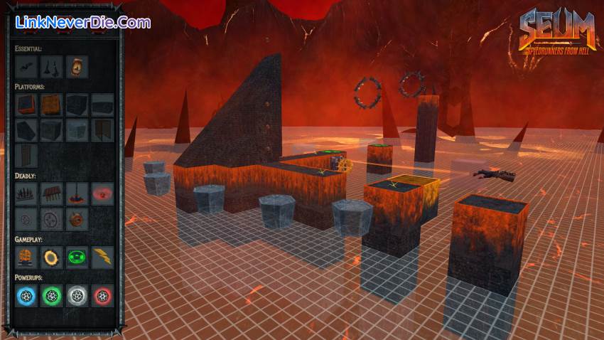 Hình ảnh trong game SEUM: Speedrunners from Hell (screenshot) Hình ảnh trong game SEUM: Speedrunners from Hell (screenshot)