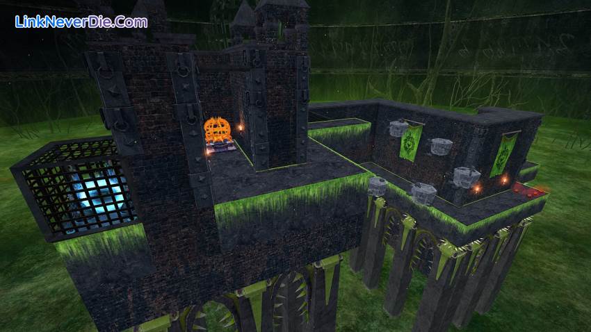 Hình ảnh trong game SEUM: Speedrunners from Hell (screenshot) Hình ảnh trong game SEUM: Speedrunners from Hell (screenshot)
