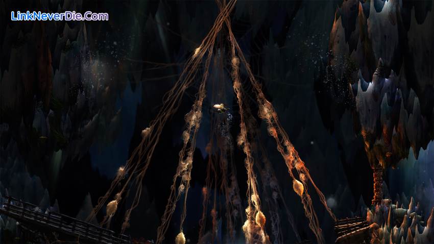 Hình ảnh trong game Song of the Deep (screenshot) Hình ảnh trong game Song of the Deep (screenshot)