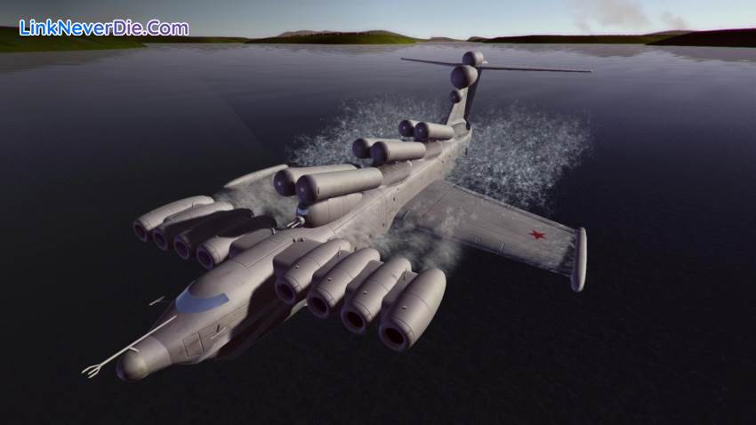 Hình ảnh trong game Soviet Monsters: Ekranoplans (screenshot) Hình ảnh trong game Soviet Monsters: Ekranoplans (screenshot)