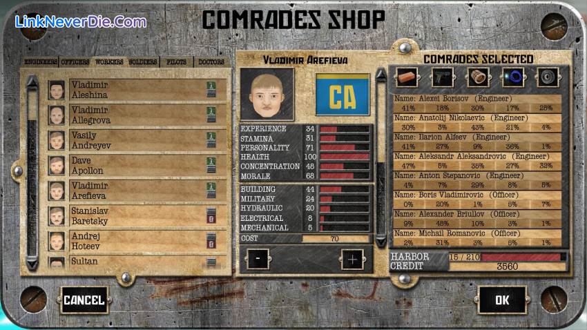Hình ảnh trong game Soviet Monsters: Ekranoplans (screenshot) Hình ảnh trong game Soviet Monsters: Ekranoplans (screenshot)