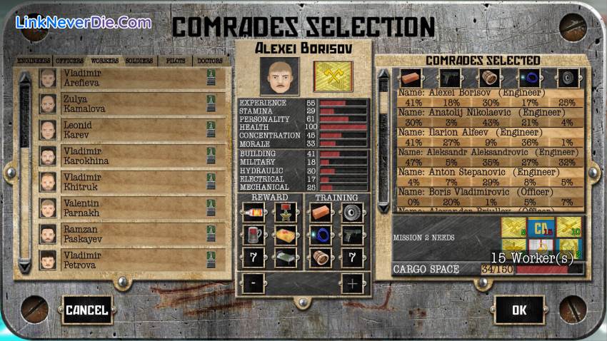Hình ảnh trong game Soviet Monsters: Ekranoplans (screenshot) Hình ảnh trong game Soviet Monsters: Ekranoplans (screenshot)