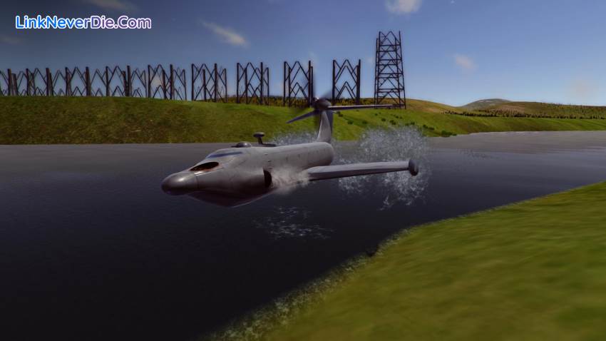Hình ảnh trong game Soviet Monsters: Ekranoplans (screenshot) Hình ảnh trong game Soviet Monsters: Ekranoplans (screenshot)