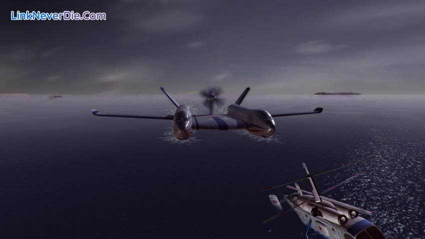 Hình ảnh trong game Soviet Monsters: Ekranoplans (screenshot) Hình ảnh trong game Soviet Monsters: Ekranoplans (screenshot)