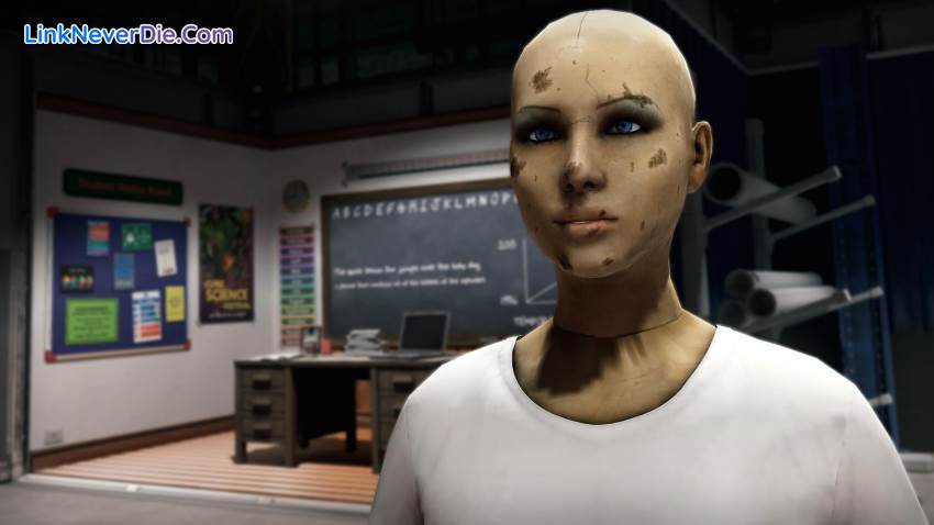 Hình ảnh trong game The Assembly (screenshot) Hình ảnh trong game The Assembly (screenshot)