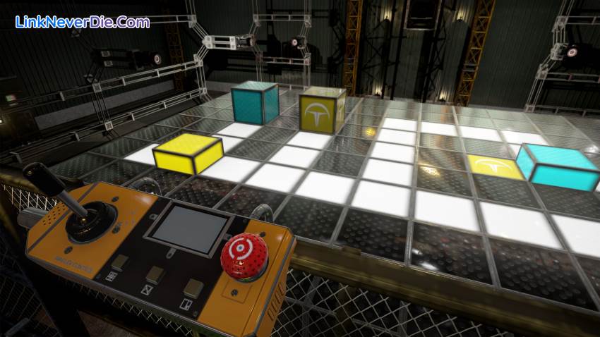 Hình ảnh trong game The Assembly (screenshot) Hình ảnh trong game The Assembly (screenshot)
