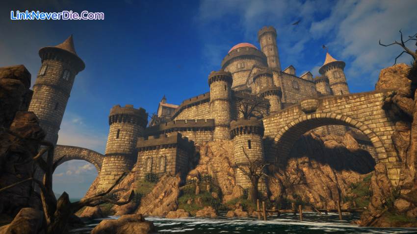 Hình ảnh trong game The Eyes of Ara (screenshot) Hình ảnh trong game The Eyes of Ara (screenshot)