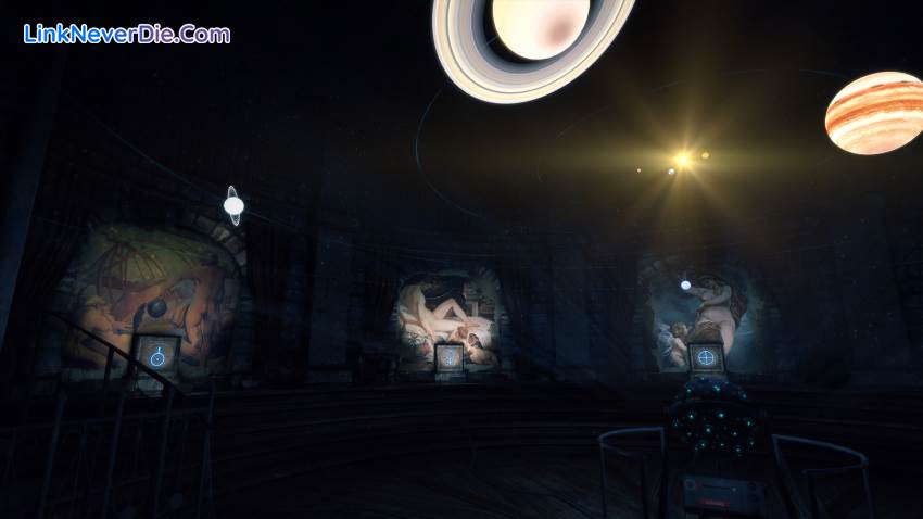 Hình ảnh trong game The Eyes of Ara (screenshot) Hình ảnh trong game The Eyes of Ara (screenshot)